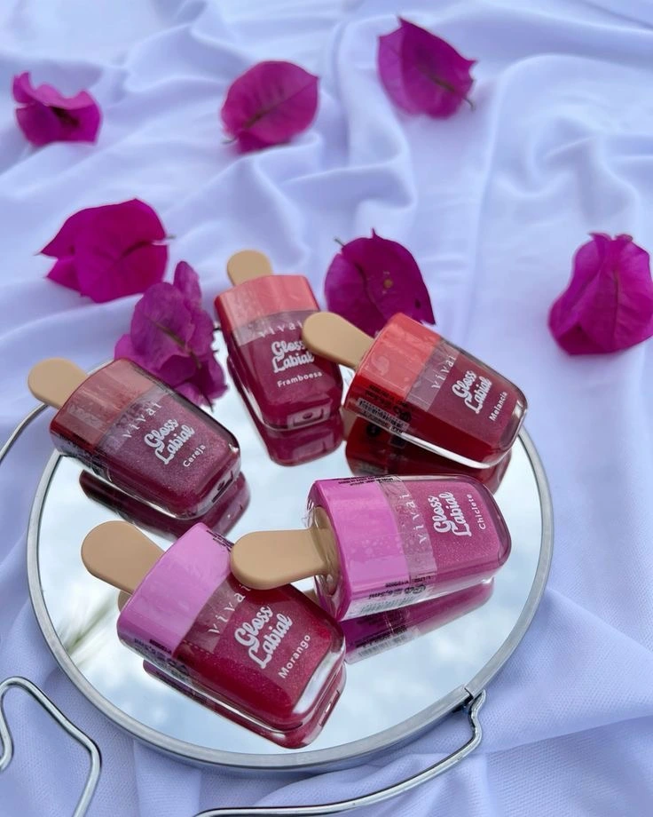 Brilho Labial Infantil